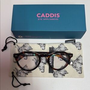 Caddis DogLeg Progressive Readers 1.50